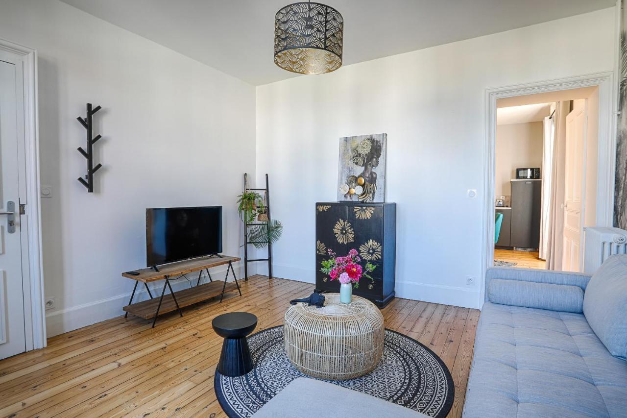 Residence L'Aristide : Appartement Naomi Auray Exterior photo