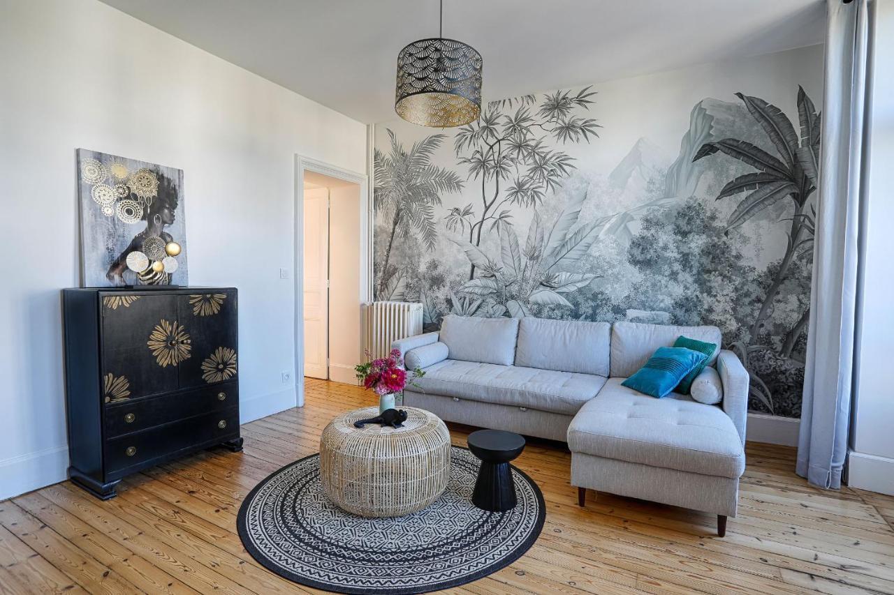 Residence L'Aristide : Appartement Naomi Auray Exterior photo