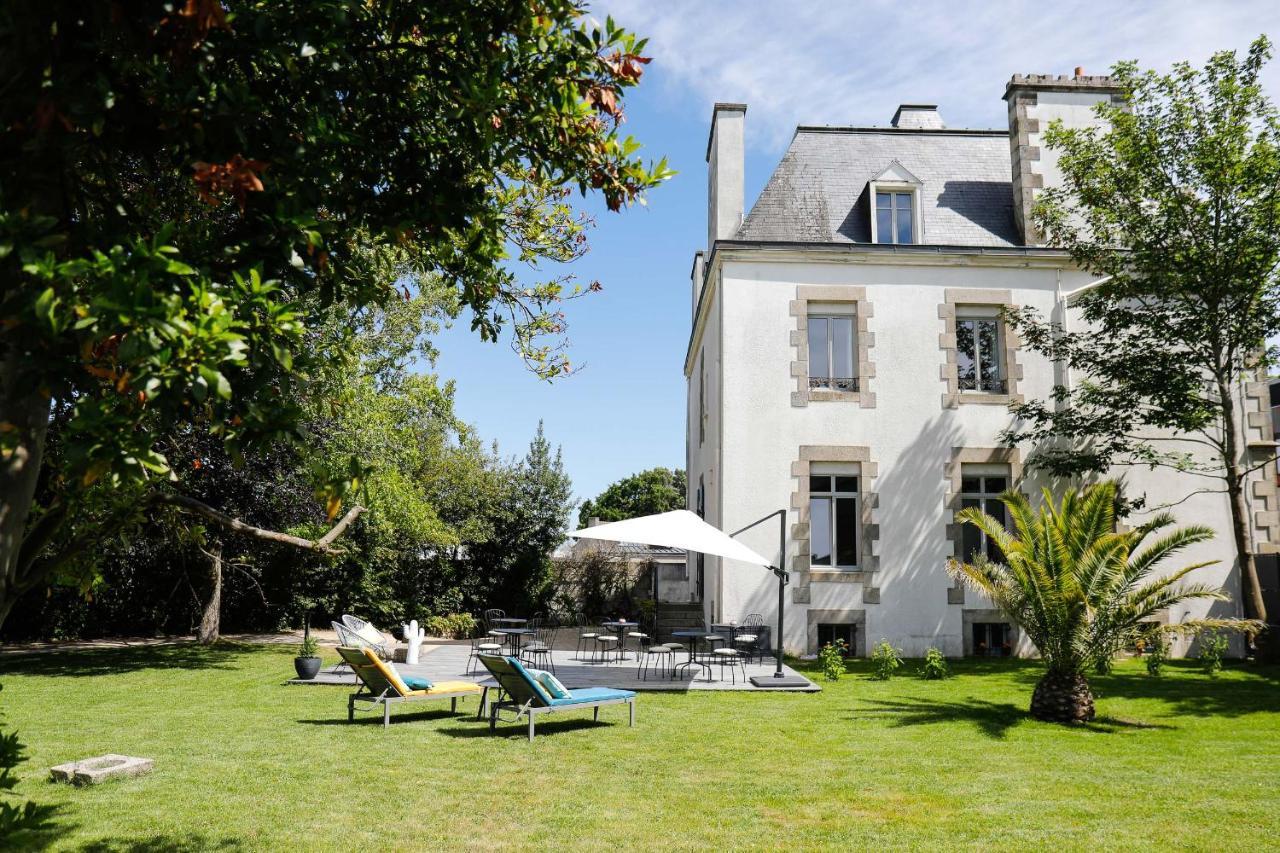 Residence L'Aristide : Appartement Naomi Auray Exterior photo