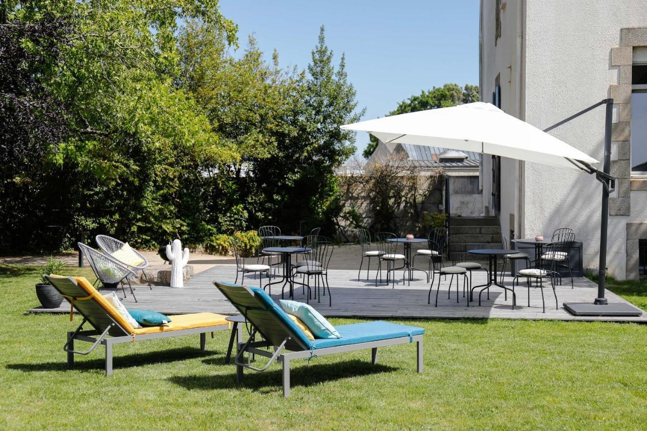 Residence L'Aristide : Appartement Naomi Auray Exterior photo